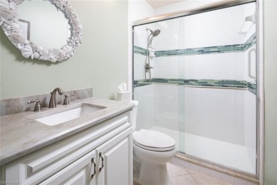 Welcome to Your Dream Home in the Heart of Pelican Bay Step into on  in Florida - for sale on GolfHomes.com, golf home, golf lot
