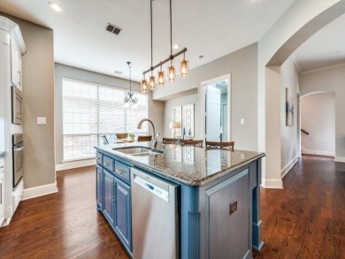 Beautifully appointed Highland Home built home located in on The Trails of Frisco Golf Club in Texas - for sale on GolfHomes.com, golf home, golf lot