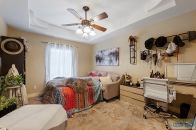 Very attractive spacious 3-bedrooms, split arraignment, 2 bath on South Padre Island Golf Club in Texas - for sale on GolfHomes.com, golf home, golf lot
