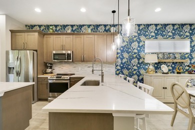 THIS HOME IS BRIMMING WITH CHARM & CHARACTER! Spacious on PGA Golf Club in PGA Village in Florida - for sale on GolfHomes.com, golf home, golf lot