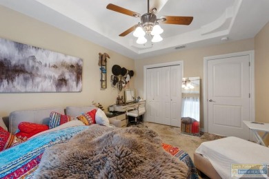 Very attractive spacious 3-bedrooms, split arraignment, 2 bath on South Padre Island Golf Club in Texas - for sale on GolfHomes.com, golf home, golf lot