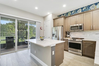 THIS HOME IS BRIMMING WITH CHARM & CHARACTER! Spacious on PGA Golf Club in PGA Village in Florida - for sale on GolfHomes.com, golf home, golf lot