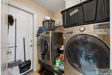 Very attractive spacious 3-bedrooms, split arraignment, 2 bath on South Padre Island Golf Club in Texas - for sale on GolfHomes.com, golf home, golf lot