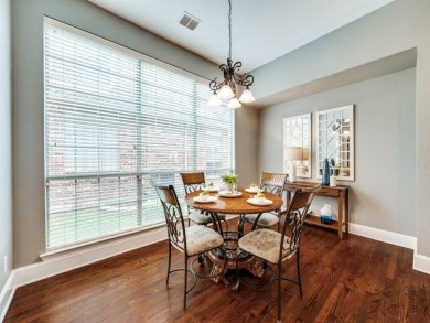 Beautifully appointed Highland Home built home located in on The Trails of Frisco Golf Club in Texas - for sale on GolfHomes.com, golf home, golf lot