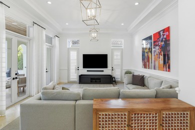 Welcome to this beautifully renovated Sarimento model in the on Old Palm Golf Club in Florida - for sale on GolfHomes.com, golf home, golf lot