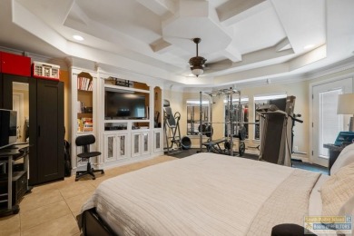 Very attractive spacious 3-bedrooms, split arraignment, 2 bath on South Padre Island Golf Club in Texas - for sale on GolfHomes.com, golf home, golf lot