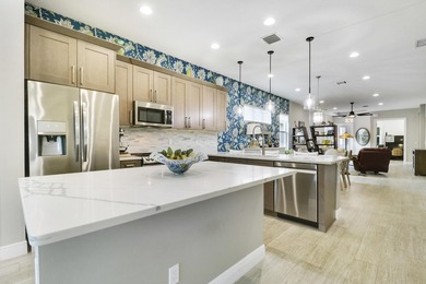 THIS HOME IS BRIMMING WITH CHARM & CHARACTER! Spacious on PGA Golf Club in PGA Village in Florida - for sale on GolfHomes.com, golf home, golf lot