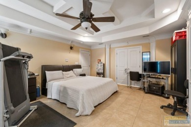 Very attractive spacious 3-bedrooms, split arraignment, 2 bath on South Padre Island Golf Club in Texas - for sale on GolfHomes.com, golf home, golf lot