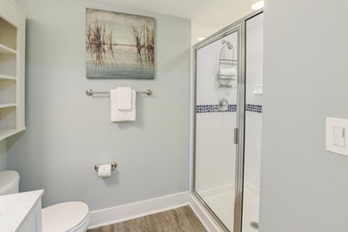 Step into instant vacation mode with this upgraded 1BR/2BA on Sandestin Golf and Beach Resort - The Links in Florida - for sale on GolfHomes.com, golf home, golf lot