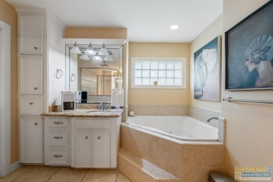 Very attractive spacious 3-bedrooms, split arraignment, 2 bath on South Padre Island Golf Club in Texas - for sale on GolfHomes.com, golf home, golf lot