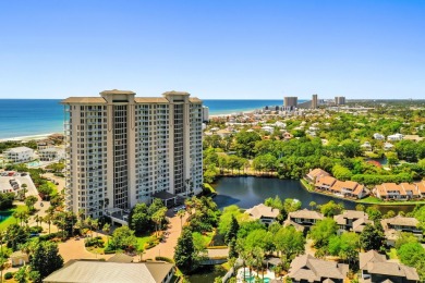 Located on the 15th floor of One Beach Club Drive, with direct on Sandestin Golf and Beach Resort - The Links in Florida - for sale on GolfHomes.com, golf home, golf lot