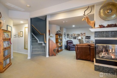 Gorgeous 4-Bedroom, 3-Bath End-Unit Townhome in Elk Ridge on Estes Park Golf Course in Colorado - for sale on GolfHomes.com, golf home, golf lot