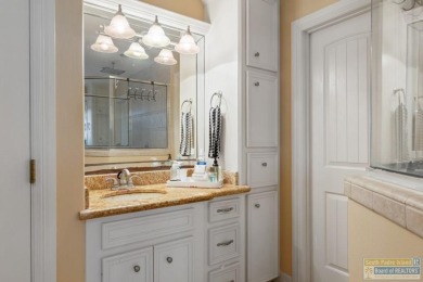 Very attractive spacious 3-bedrooms, split arraignment, 2 bath on South Padre Island Golf Club in Texas - for sale on GolfHomes.com, golf home, golf lot