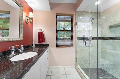 Located on a cul de sac this home offers privacy and all of the on Eagle Wood Golf Course in Florida - for sale on GolfHomes.com, golf home, golf lot