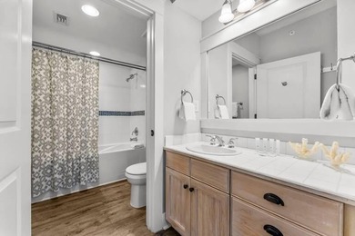 Step into instant vacation mode with this upgraded 1BR/2BA on Sandestin Golf and Beach Resort - The Links in Florida - for sale on GolfHomes.com, golf home, golf lot