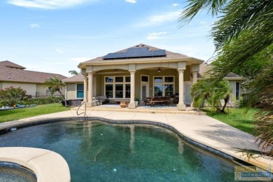 Very attractive spacious 3-bedrooms, split arraignment, 2 bath on South Padre Island Golf Club in Texas - for sale on GolfHomes.com, golf home, golf lot