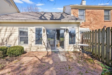 Charming one-level townhouse in the desirable Griffin Gate on Griffin Gate Golf Resort in Kentucky - for sale on GolfHomes.com, golf home, golf lot