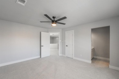 Beautiful custom built home situated on the 3rd hole on the on Walnut Creek Country Club in Texas - for sale on GolfHomes.com, golf home, golf lot