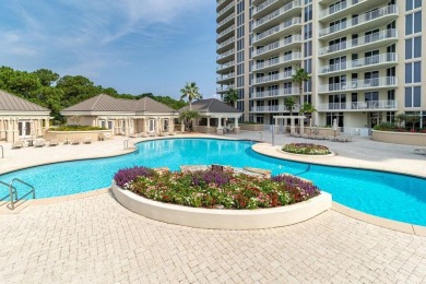 Located on the 15th floor of One Beach Club Drive, with direct on Sandestin Golf and Beach Resort - The Links in Florida - for sale on GolfHomes.com, golf home, golf lot