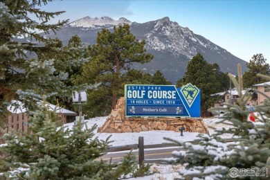 Gorgeous 4-Bedroom, 3-Bath End-Unit Townhome in Elk Ridge on Estes Park Golf Course in Colorado - for sale on GolfHomes.com, golf home, golf lot