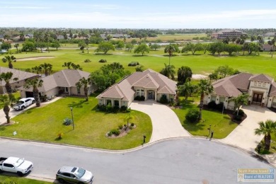 Very attractive spacious 3-bedrooms, split arraignment, 2 bath on South Padre Island Golf Club in Texas - for sale on GolfHomes.com, golf home, golf lot