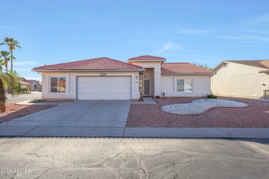 IMMACULATE corner lot home in the sought after adult community on SunBird Golf Club in Arizona - for sale on GolfHomes.com, golf home, golf lot