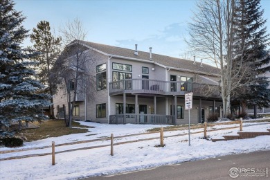 Gorgeous 4-Bedroom, 3-Bath End-Unit Townhome in Elk Ridge on Estes Park Golf Course in Colorado - for sale on GolfHomes.com, golf home, golf lot