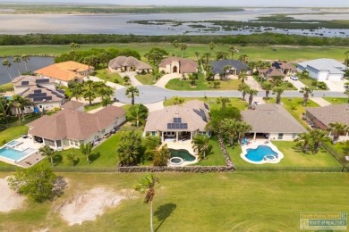 Very attractive spacious 3-bedrooms, split arraignment, 2 bath on South Padre Island Golf Club in Texas - for sale on GolfHomes.com, golf home, golf lot