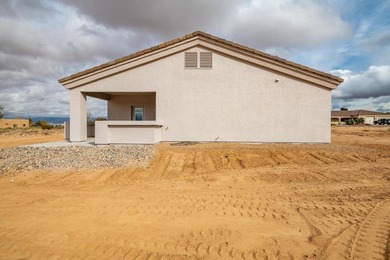 BRAND NEW HOME WITH AMAZING VIEWS, SITTING ON A OVERSIZED LOT on Valle Vista Golf Course in Arizona - for sale on GolfHomes.com, golf home, golf lot