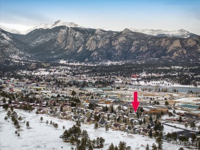 Gorgeous 4-Bedroom, 3-Bath End-Unit Townhome in Elk Ridge on Estes Park Golf Course in Colorado - for sale on GolfHomes.com, golf home, golf lot