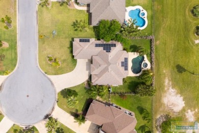 Very attractive spacious 3-bedrooms, split arraignment, 2 bath on South Padre Island Golf Club in Texas - for sale on GolfHomes.com, golf home, golf lot