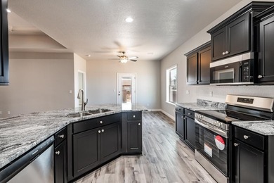 BRAND NEW HOME WITH AMAZING VIEWS, SITTING ON A OVERSIZED LOT on Valle Vista Golf Course in Arizona - for sale on GolfHomes.com, golf home, golf lot