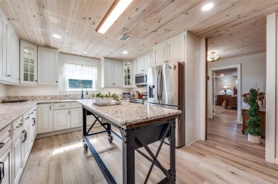 Charming 4-bedroom, 3-bath home in the gated Lake Kiowa on Lake Kiowa Golf Course in Texas - for sale on GolfHomes.com, golf home, golf lot