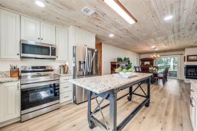 Charming 4-bedroom, 3-bath home in the gated Lake Kiowa on Lake Kiowa Golf Course in Texas - for sale on GolfHomes.com, golf home, golf lot