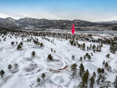 Gorgeous 4-Bedroom, 3-Bath End-Unit Townhome in Elk Ridge on Estes Park Golf Course in Colorado - for sale on GolfHomes.com, golf home, golf lot