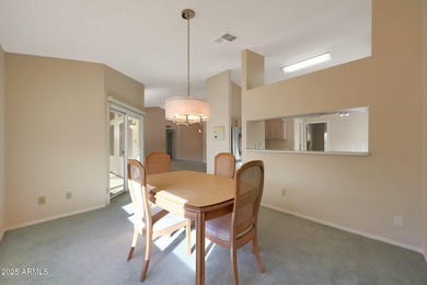 IMMACULATE corner lot home in the sought after adult community on SunBird Golf Club in Arizona - for sale on GolfHomes.com, golf home, golf lot