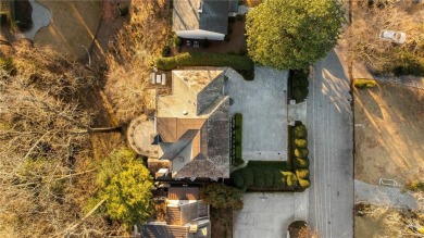 Nestled in the heart of the prestigious Haynes Manor on Bobby Jones Golf Club in Georgia - for sale on GolfHomes.com, golf home, golf lot