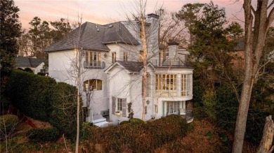 Nestled in the heart of the prestigious Haynes Manor on Bobby Jones Golf Club in Georgia - for sale on GolfHomes.com, golf home, golf lot