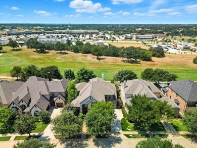 Gracious and move-in ready, this stunning 4-bedroom, 3.5-bath on Lantana Golf Club in Texas - for sale on GolfHomes.com, golf home, golf lot