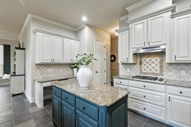 Gracious and move-in ready, this stunning 4-bedroom, 3.5-bath on Lantana Golf Club in Texas - for sale on GolfHomes.com, golf home, golf lot