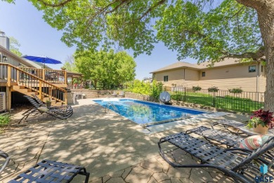 Welcome to this stunning luxury home, with views of Hidden on Hidden Valley Golf Course in South Dakota - for sale on GolfHomes.com, golf home, golf lot