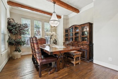 Gracious and move-in ready, this stunning 4-bedroom, 3.5-bath on Lantana Golf Club in Texas - for sale on GolfHomes.com, golf home, golf lot
