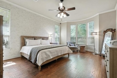 Gracious and move-in ready, this stunning 4-bedroom, 3.5-bath on Lantana Golf Club in Texas - for sale on GolfHomes.com, golf home, golf lot