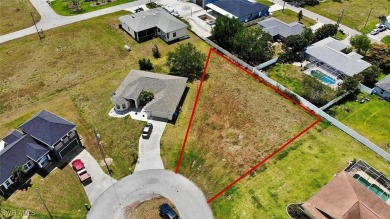 Ready to build your dream home? This spacious lot is tucked at on El Rio Golf Course and Club in Florida - for sale on GolfHomes.com, golf home, golf lot