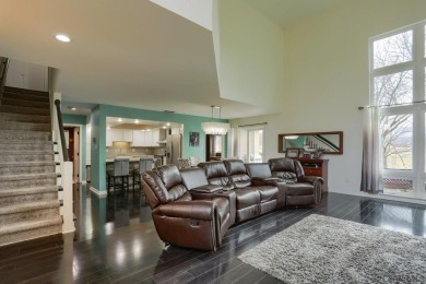 Experience the ultimate in maintenance-free living with this on Chestnut Ridge Golf Club in Pennsylvania - for sale on GolfHomes.com, golf home, golf lot