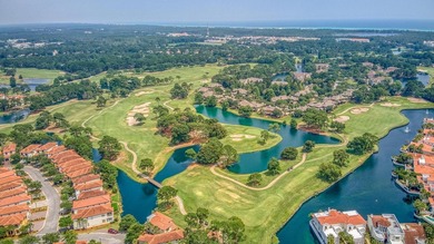 Step into instant vacation mode with this upgraded 1BR/2BA on Sandestin Golf and Beach Resort - The Links in Florida - for sale on GolfHomes.com, golf home, golf lot