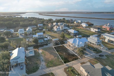 Stunning waterfront location with quick access to the Jourdan on The Bridges Golf Club At Hollywood Casino in Mississippi - for sale on GolfHomes.com, golf home, golf lot