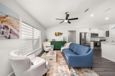 Welcome to this 2023-built residence in the sought-after Sun N' on Sun n Lake Golf and Country Club in Florida - for sale on GolfHomes.com, golf home, golf lot