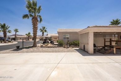 Take a look at this nicely finished, level back-in lot featuring on The Refuge Golf and Country Club in Arizona - for sale on GolfHomes.com, golf home, golf lot
