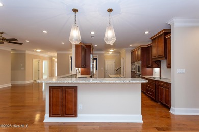 Surround yourself with quality in this attractive on Talamore Golf Club in North Carolina - for sale on GolfHomes.com, golf home, golf lot